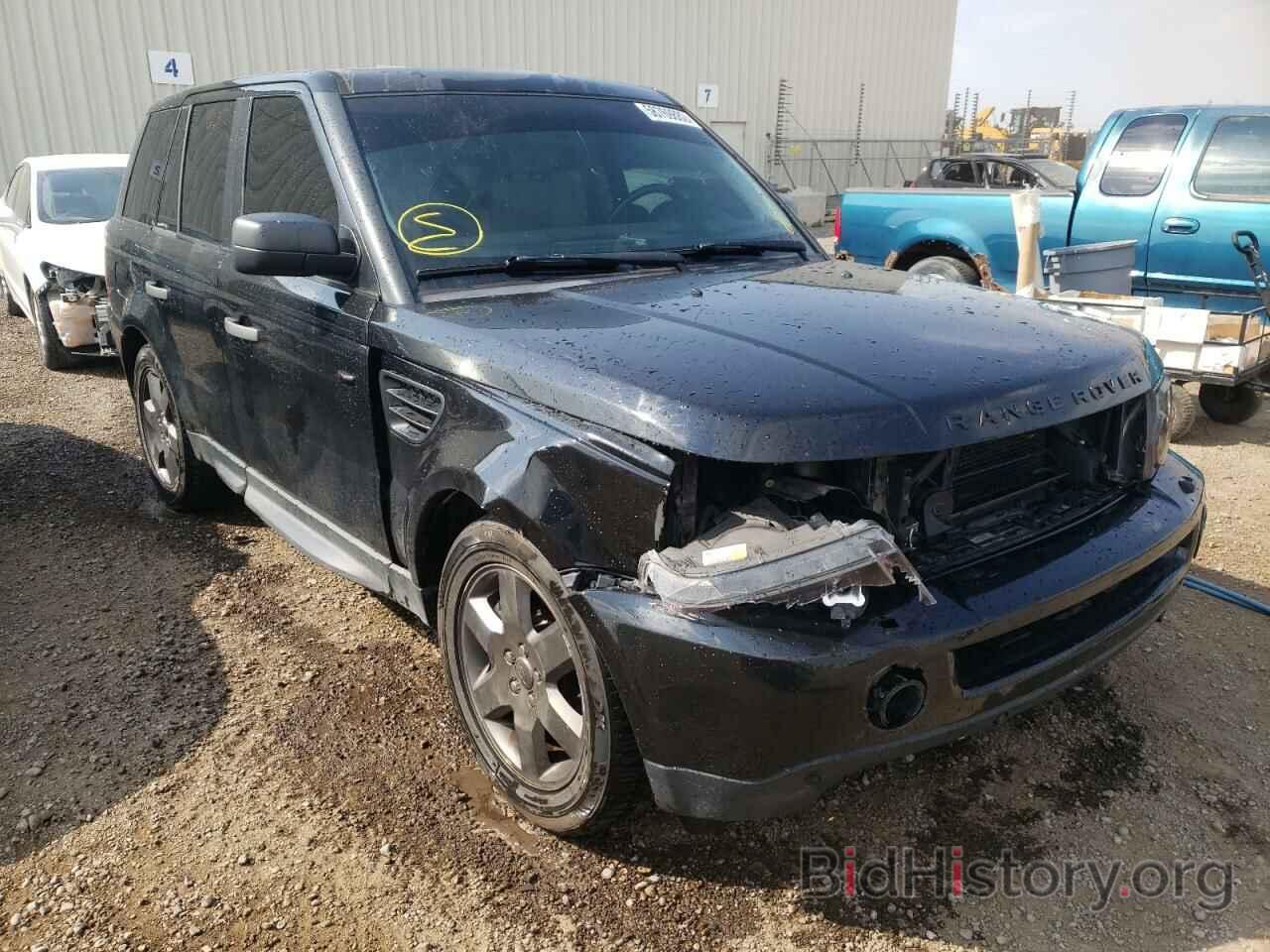 Photo SALSF25436A948323 - LAND ROVER RANGEROVER 2006