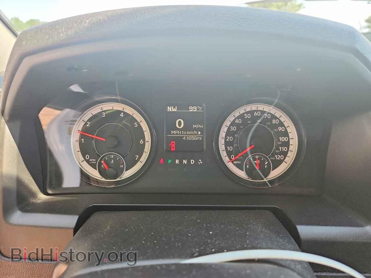 2022 RAM 1500 - VIN: 3C6JR6DG2NG347067 - Фото 9