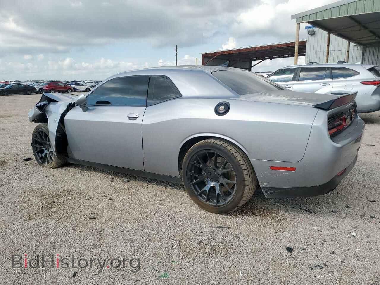 2017 DODGE CHALLENGER - VIN: 2C3CDZFJ4HH592679 - Фото 2