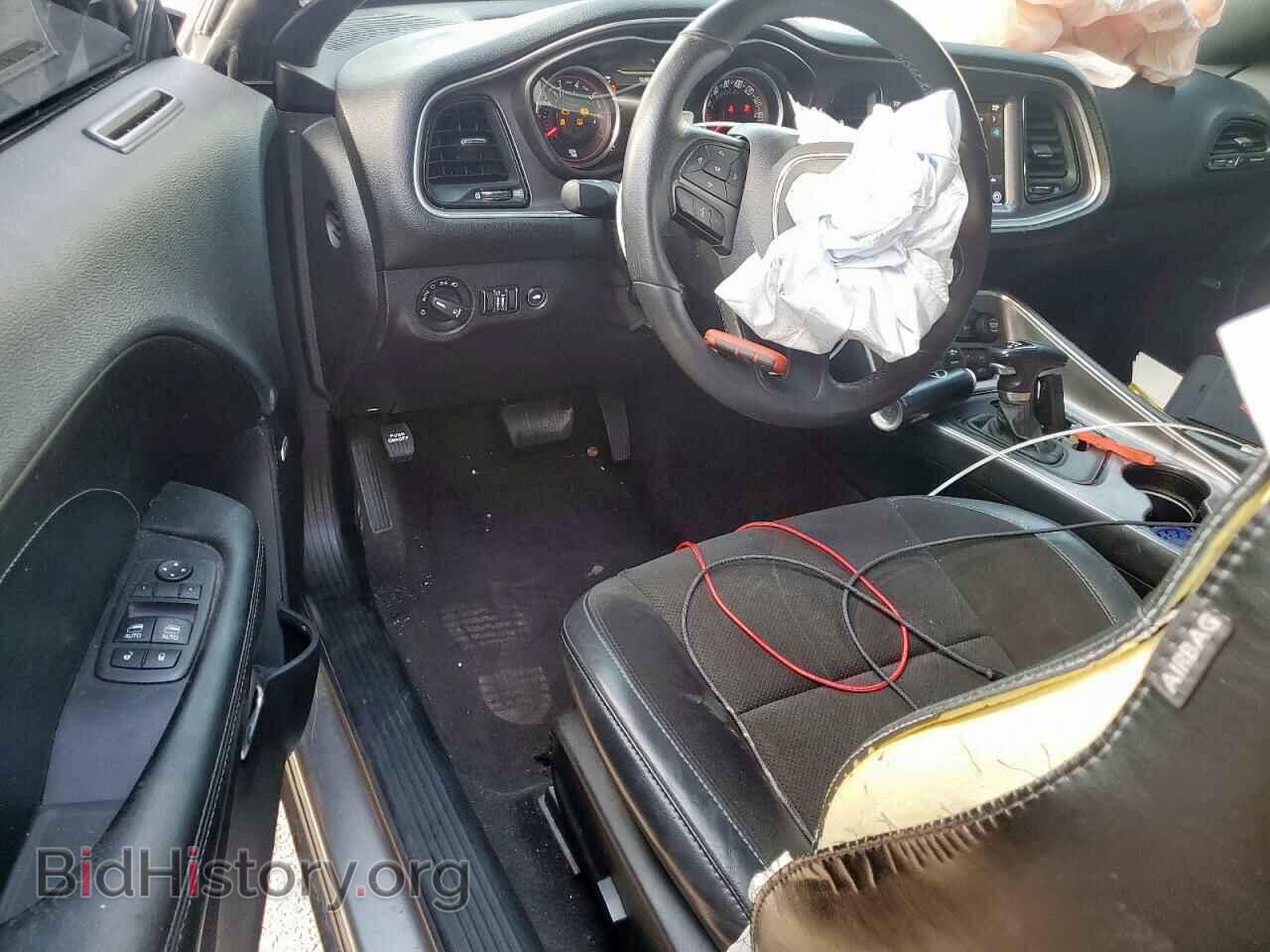 2017 DODGE CHALLENGER - VIN: 2C3CDZFJ4HH592679 - Фото 8