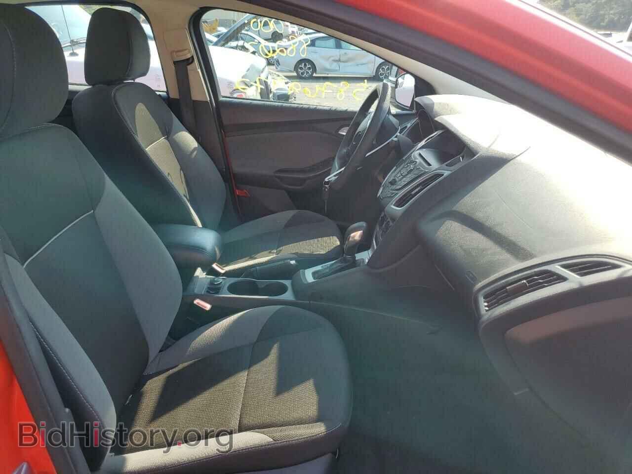 2012 FORD FOCUS - VIN: 1FAHP3F2XCL398884 - Фото 5