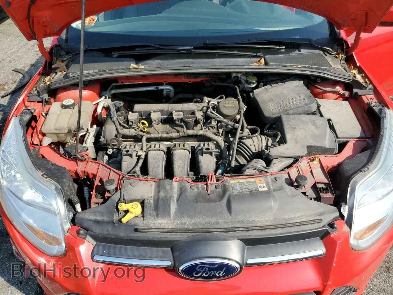 2012 FORD FOCUS - VIN: 1FAHP3F2XCL398884 - Фото 7