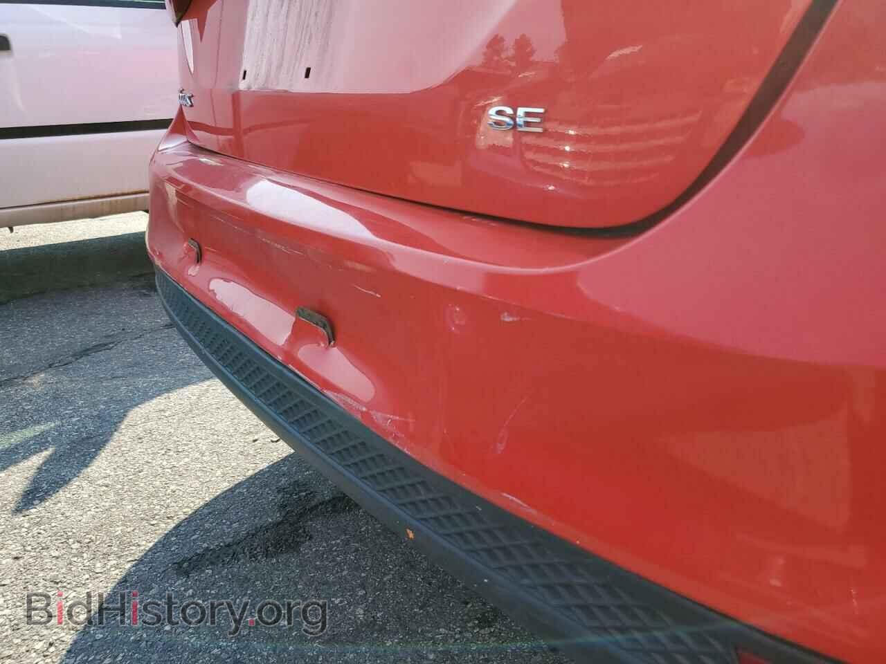 2012 FORD FOCUS - VIN: 1FAHP3F2XCL398884 - Фото 9