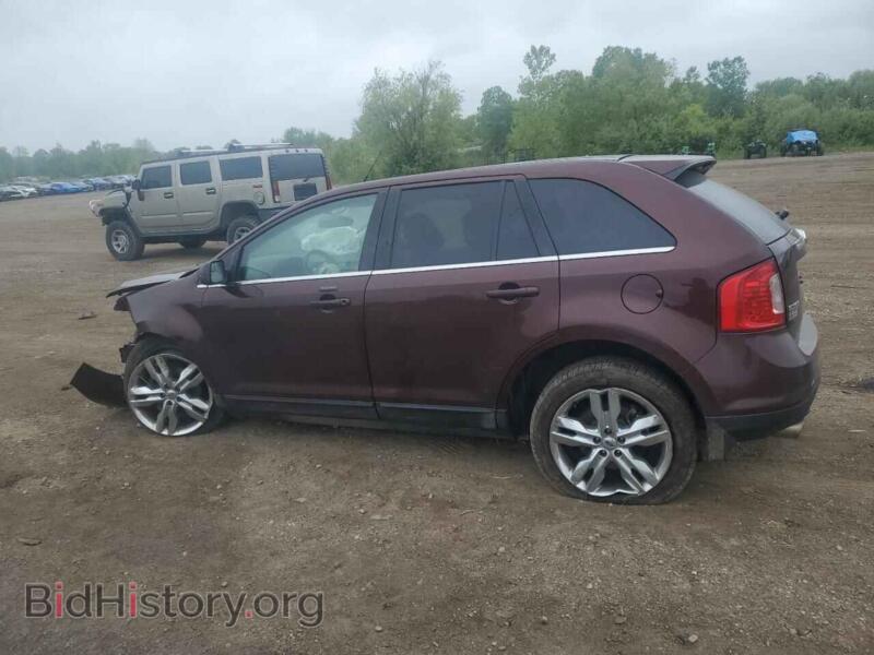 2012 Ford EDGE (VIN 2FMDK4KCXCBA68198) — фото 2 из 15