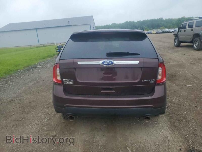 2012 Ford EDGE (VIN 2FMDK4KCXCBA68198) — фото 6 из 15