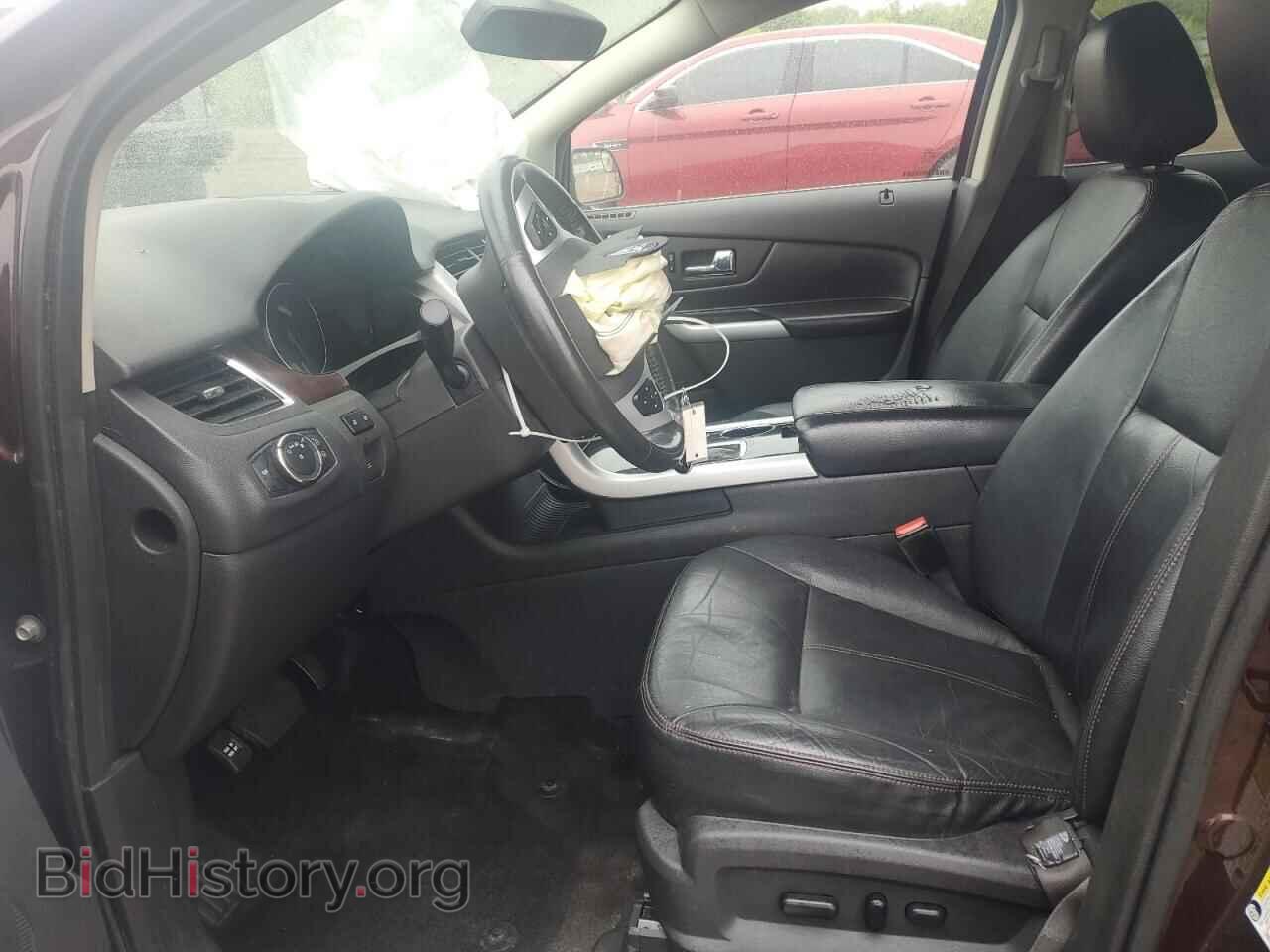 2012 FORD EDGE - VIN: 2FMDK4KCXCBA68198 - Фото 7