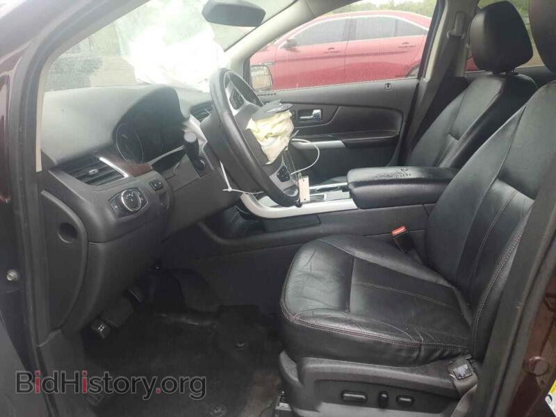 2012 Ford EDGE (VIN 2FMDK4KCXCBA68198) — фото 7 из 15