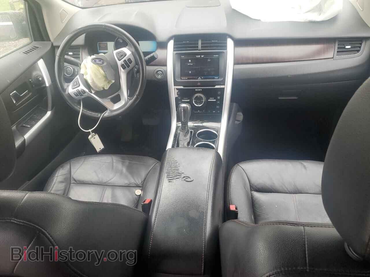 2012 FORD EDGE - VIN: 2FMDK4KCXCBA68198 - Фото 8
