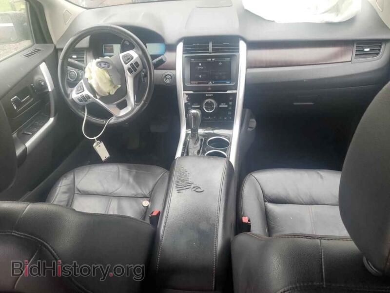 2012 Ford EDGE (VIN 2FMDK4KCXCBA68198) — фото 8 из 15