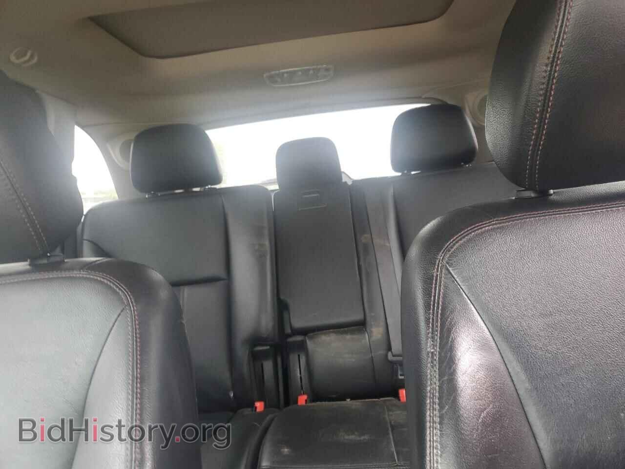 2012 FORD EDGE - VIN: 2FMDK4KCXCBA68198 - Фото 10