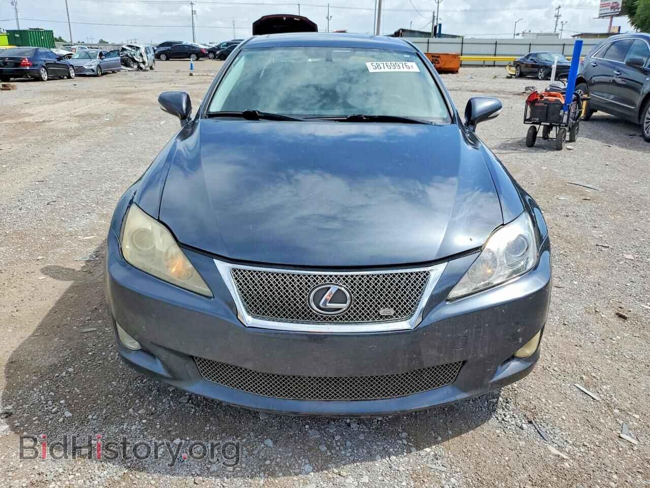 2010 LEXUS IS - VIN: JTHBF5C22A5118717 - Photo 5