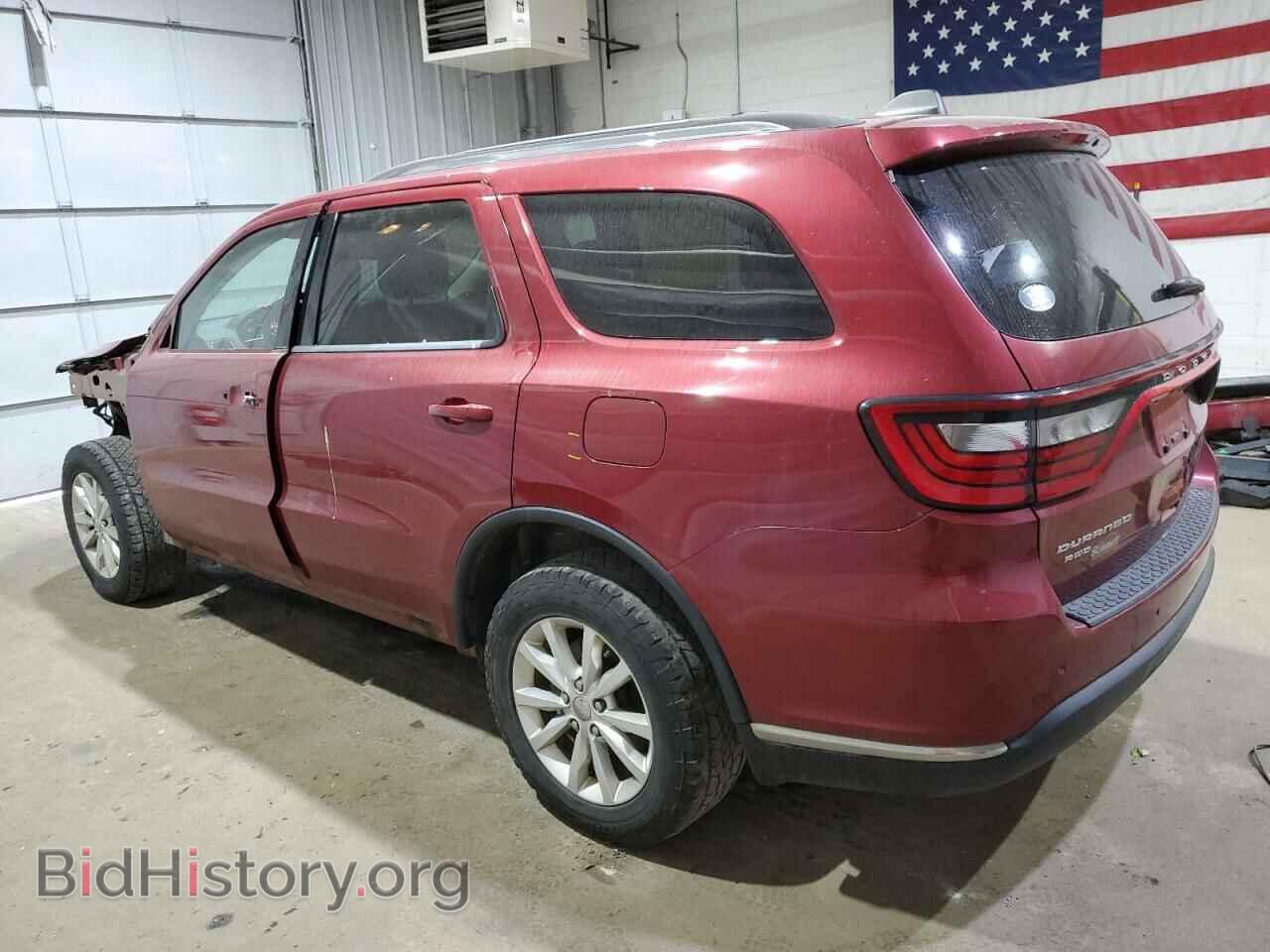 2014 DODGE DURANGO - VIN: 1C4RDJAG7EC586540 - Photo 2