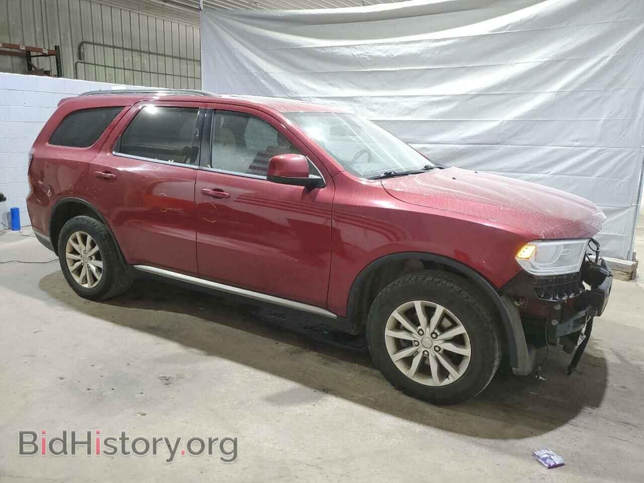 2014 DODGE DURANGO - VIN: 1C4RDJAG7EC586540 - Photo 4