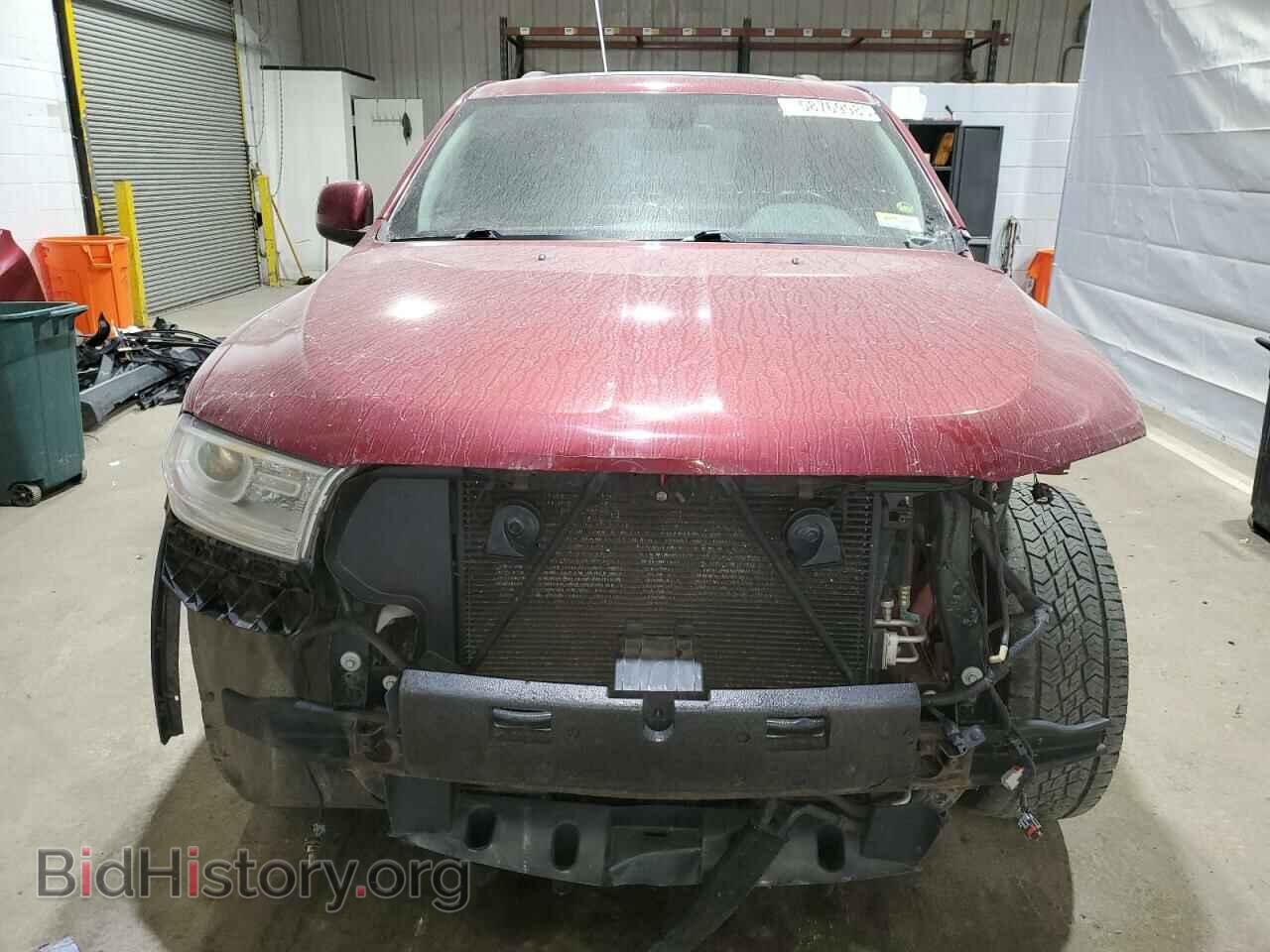 2014 DODGE DURANGO - VIN: 1C4RDJAG7EC586540 - Photo 5