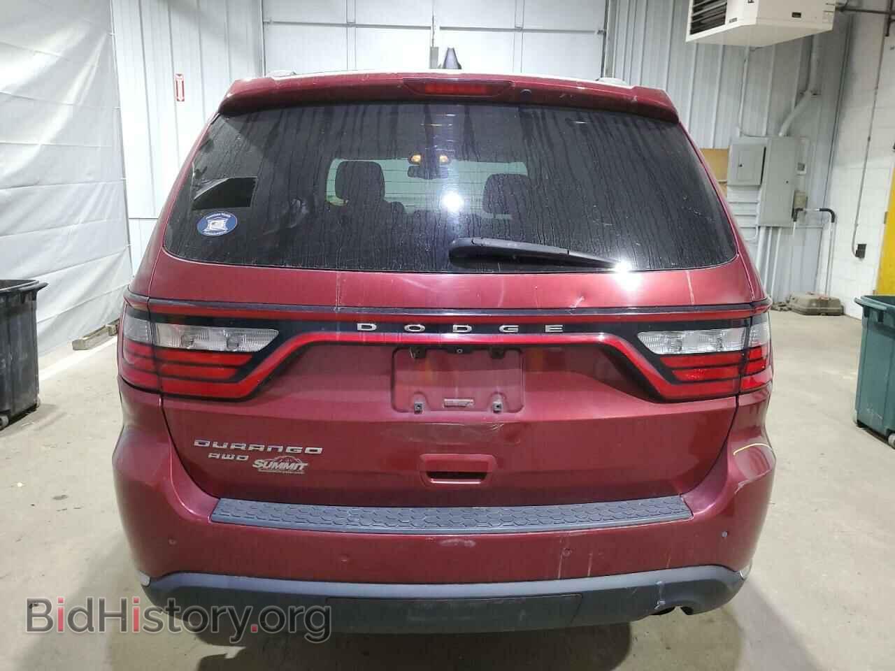 2014 DODGE DURANGO - VIN: 1C4RDJAG7EC586540 - Photo 6