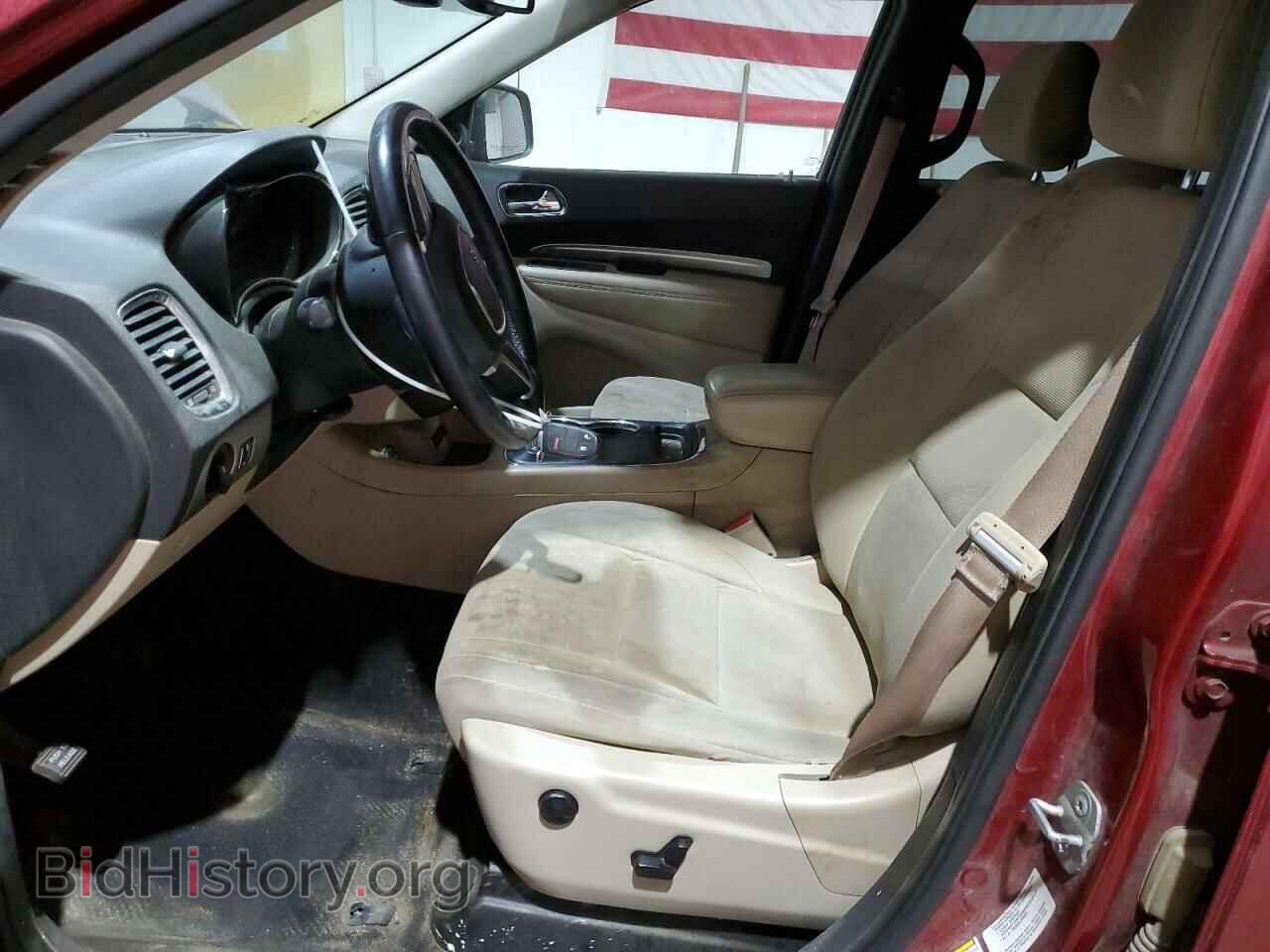 2014 DODGE DURANGO - VIN: 1C4RDJAG7EC586540 - Photo 7