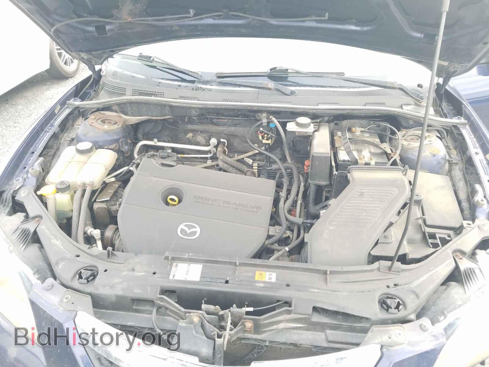 2008 MAZDA 3 - VIN: JM1BK32F781142227 - Фото 7