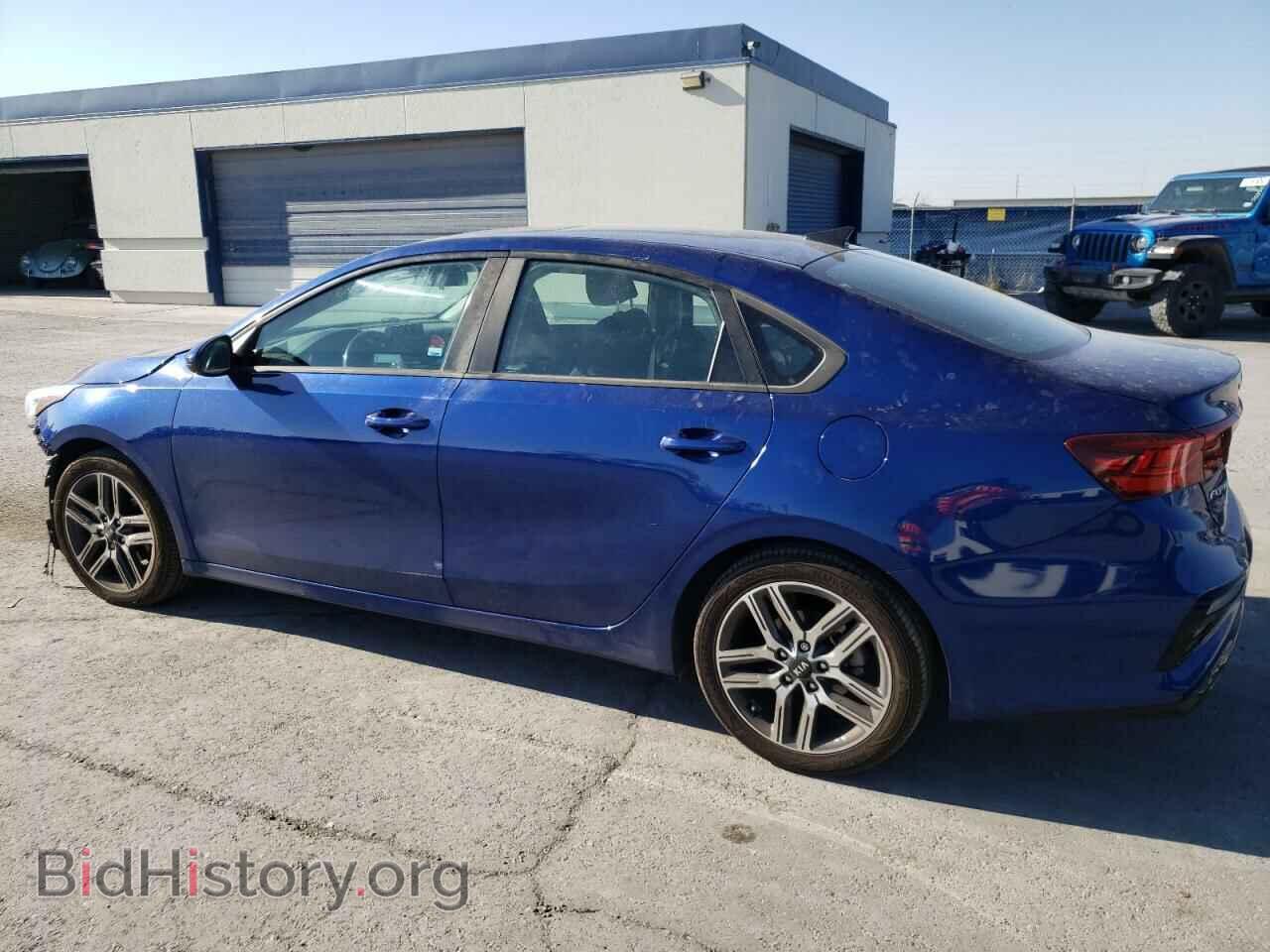 2019 KIA FORTE - VIN: 3KPF34AD3KE037726 - Фото 2