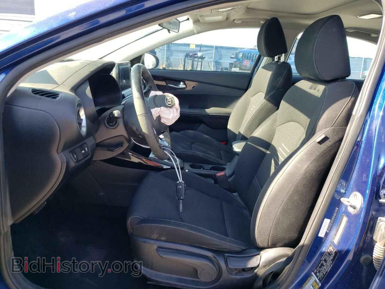2019 KIA FORTE - VIN: 3KPF34AD3KE037726 - Фото 7