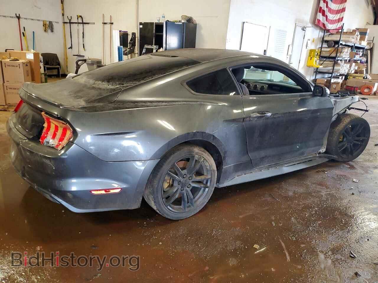 2017 FORD MUSTANG - VIN: 1FA6P8THXH5270038 - Фото 3