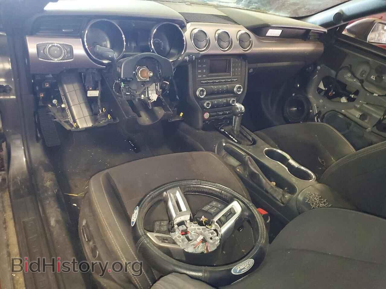2017 FORD MUSTANG - VIN: 1FA6P8THXH5270038 - Фото 8