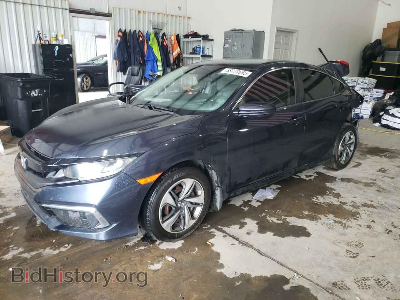 Photo 19XFC2F67KE017977 - HONDA CIVIC 2019