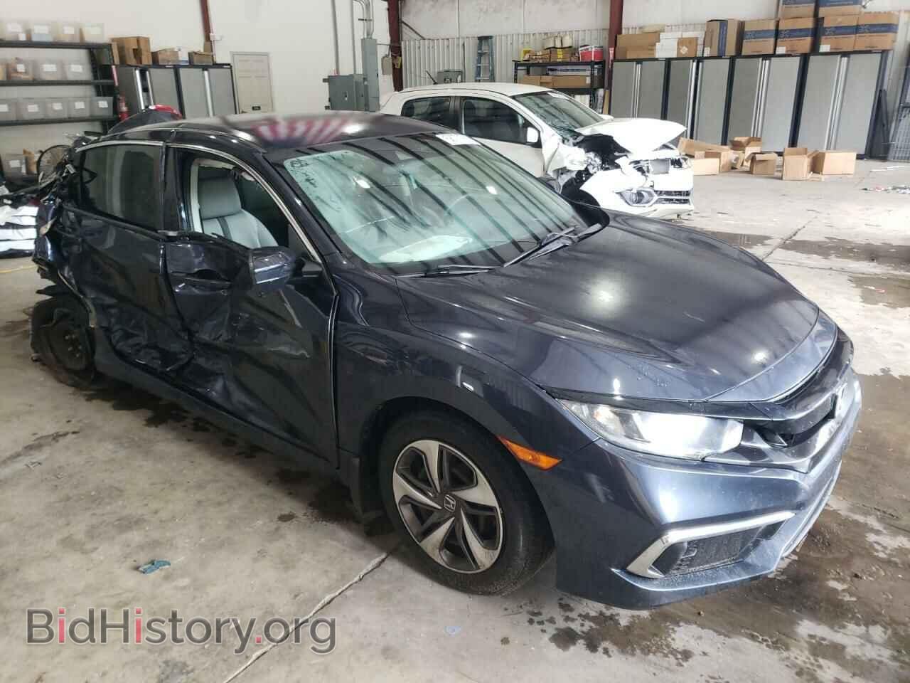 2019 HONDA CIVIC - VIN: 19XFC2F67KE017977 - Фото 4