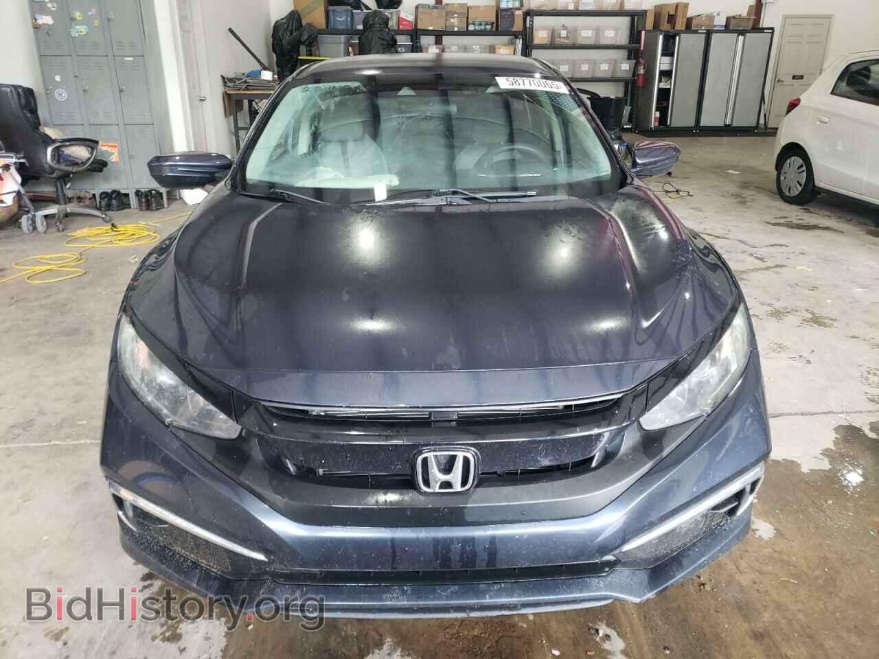 2019 HONDA CIVIC - VIN: 19XFC2F67KE017977 - Фото 5