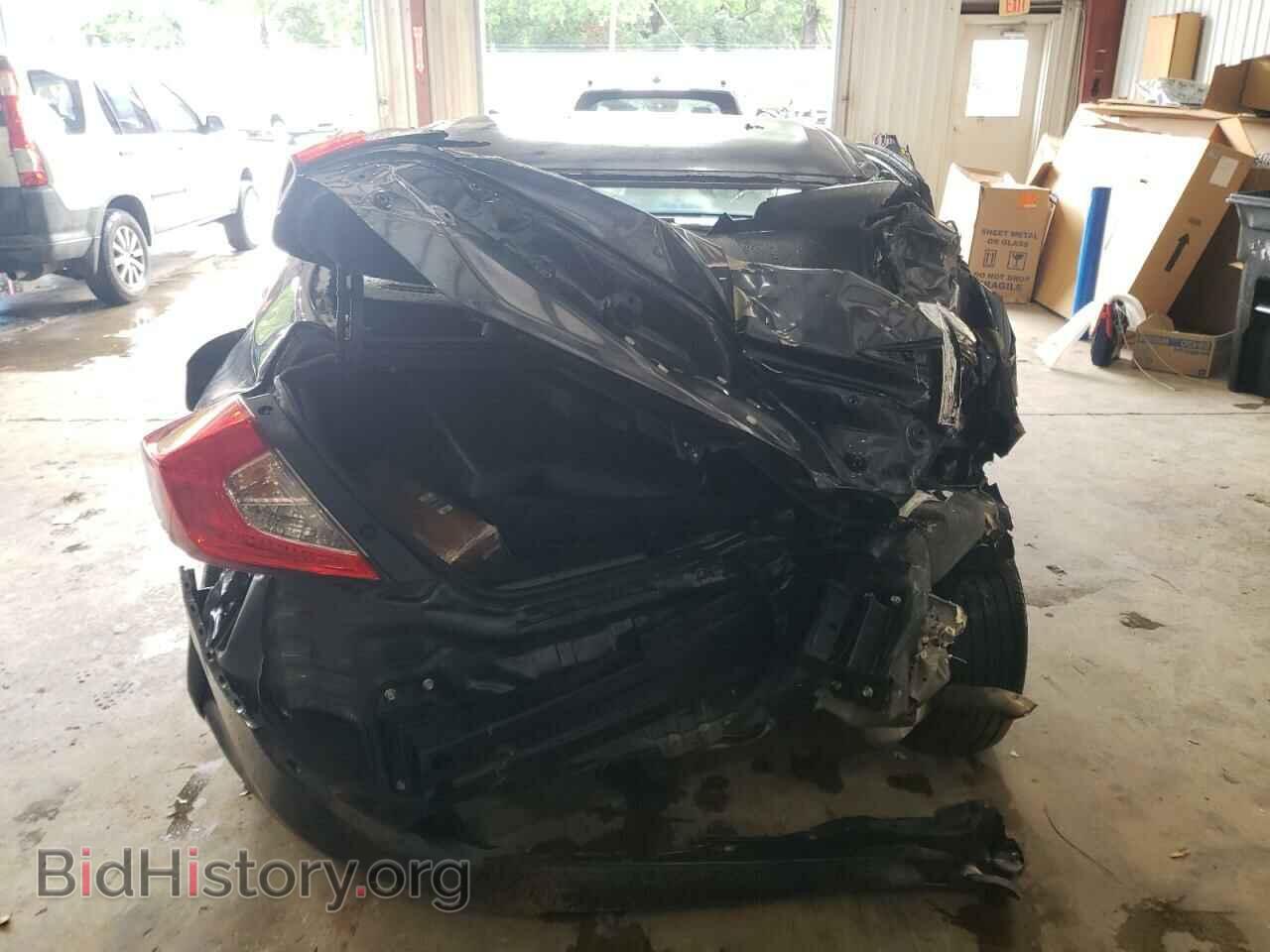 2019 HONDA CIVIC - VIN: 19XFC2F67KE017977 - Фото 6