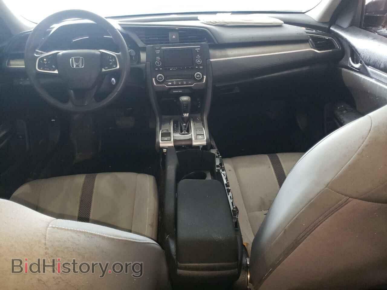 2019 HONDA CIVIC - VIN: 19XFC2F67KE017977 - Фото 8