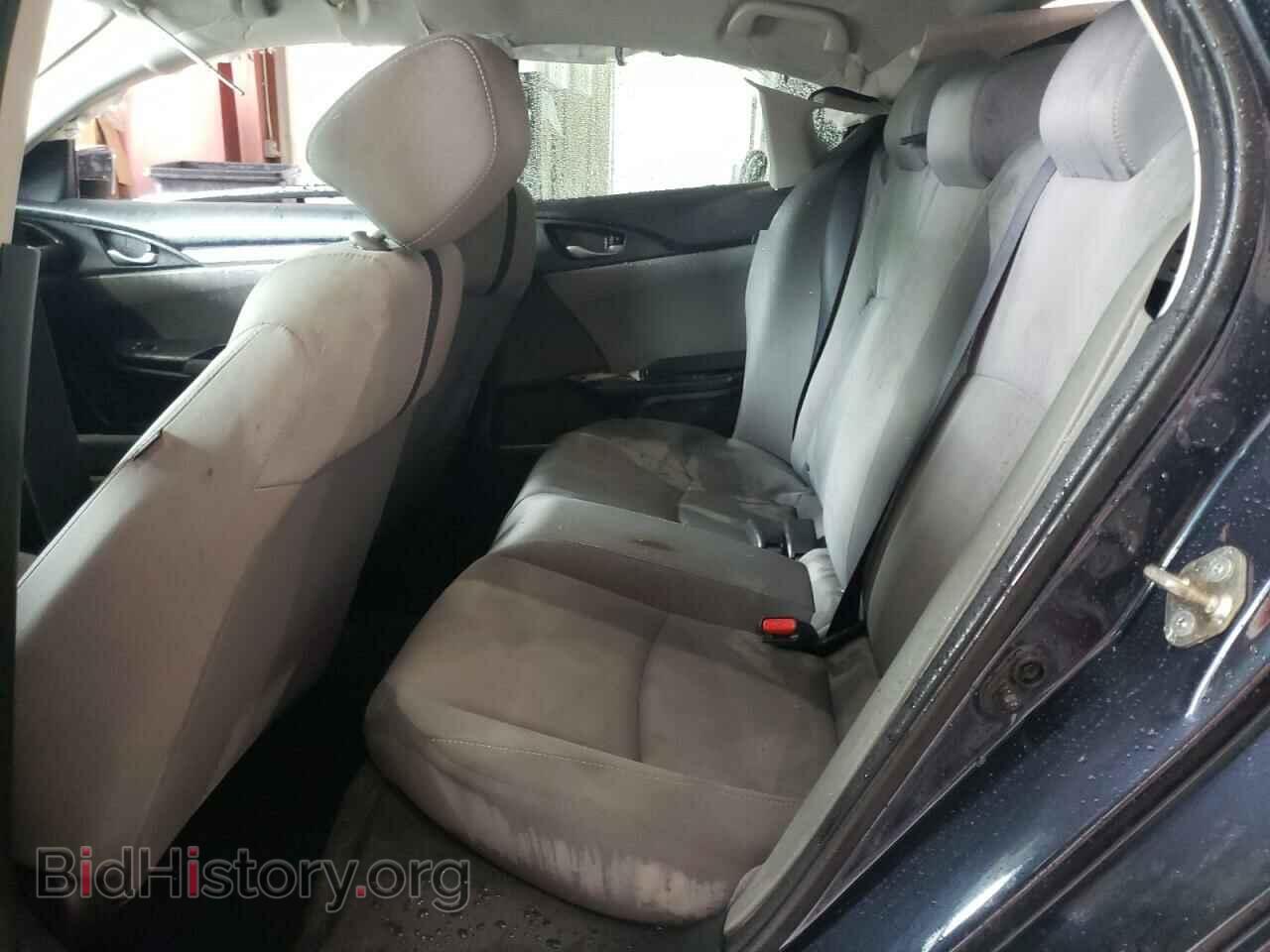 2019 HONDA CIVIC - VIN: 19XFC2F67KE017977 - Фото 10