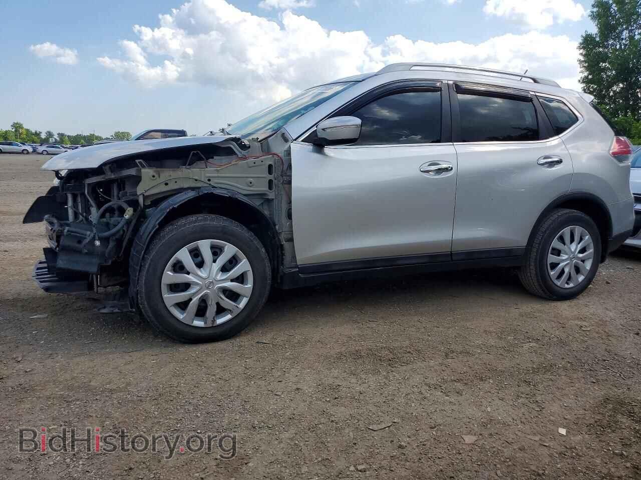 Фотография 5N1AT2MV1EC845339 - NISSAN ROGUE 2014