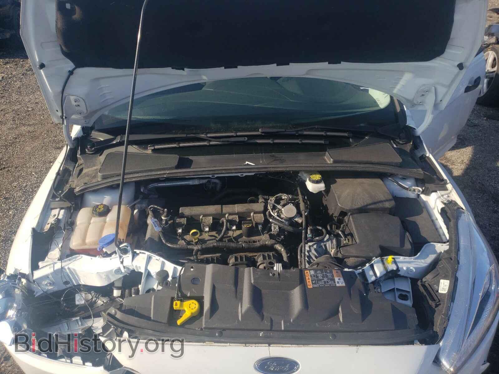 2018 FORD FOCUS - VIN: 1FADP3E21JL238812 - Фото 7