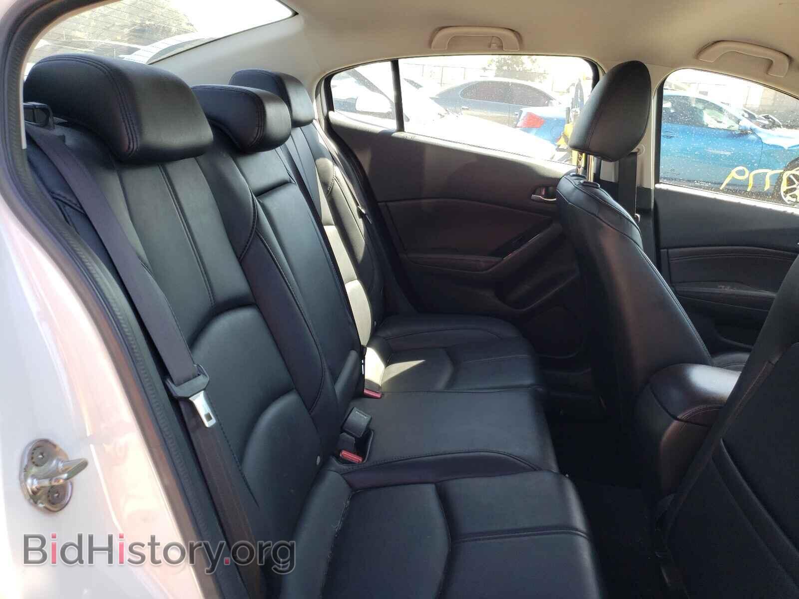 2017 MAZDA 3 - VIN: JM1BN1V72H1103500 - Фото 6