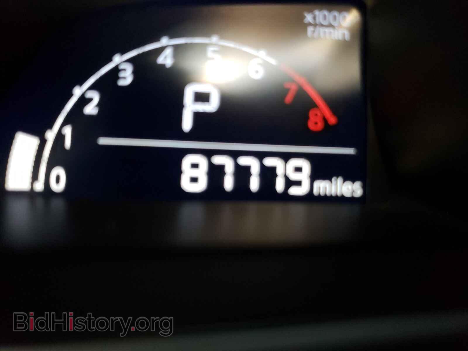 2017 MAZDA 3 - VIN: JM1BN1V72H1103500 - Фото 8