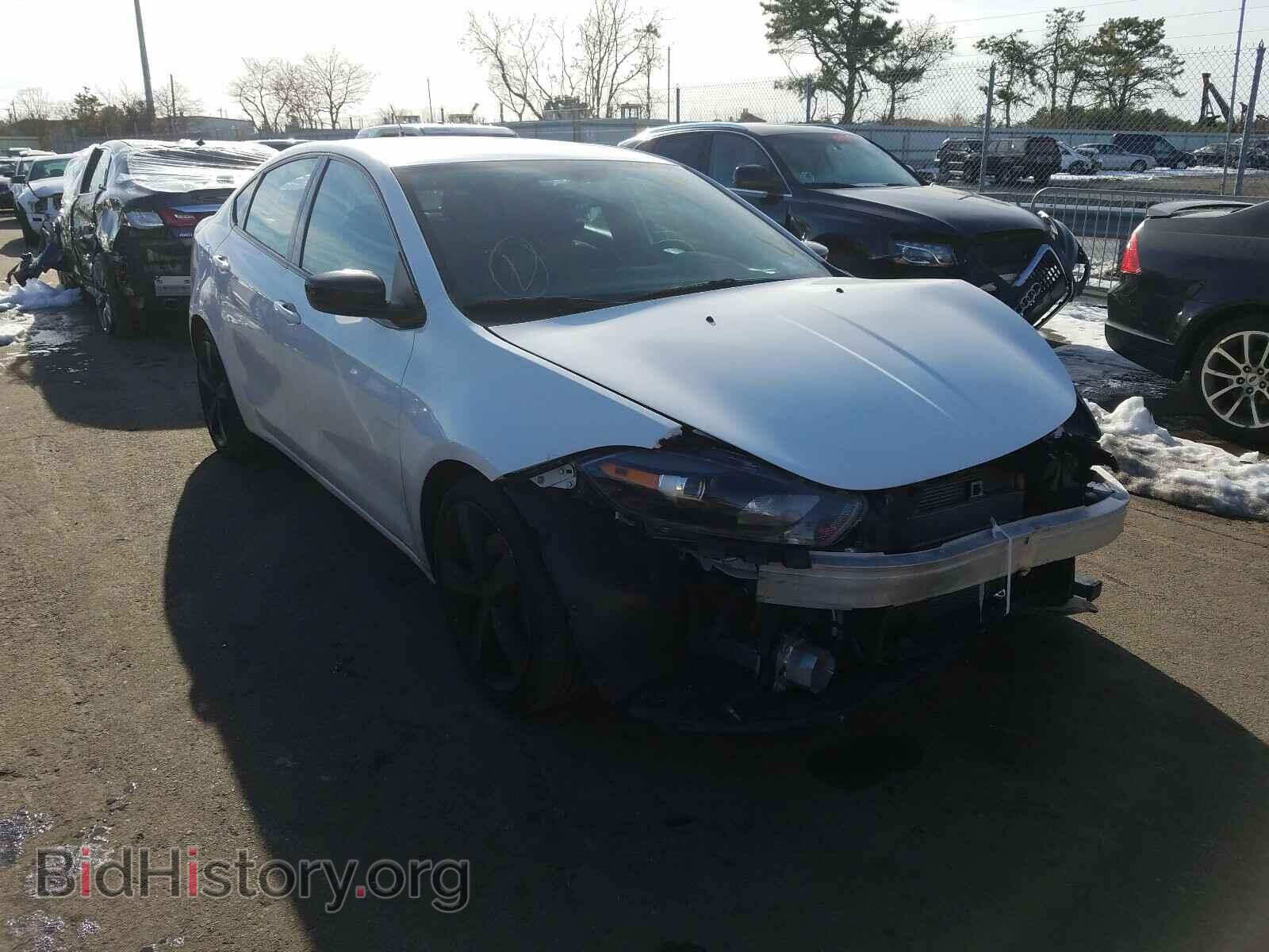 Photo 1C3CDFBB0ED799687 - DODGE DART 2014