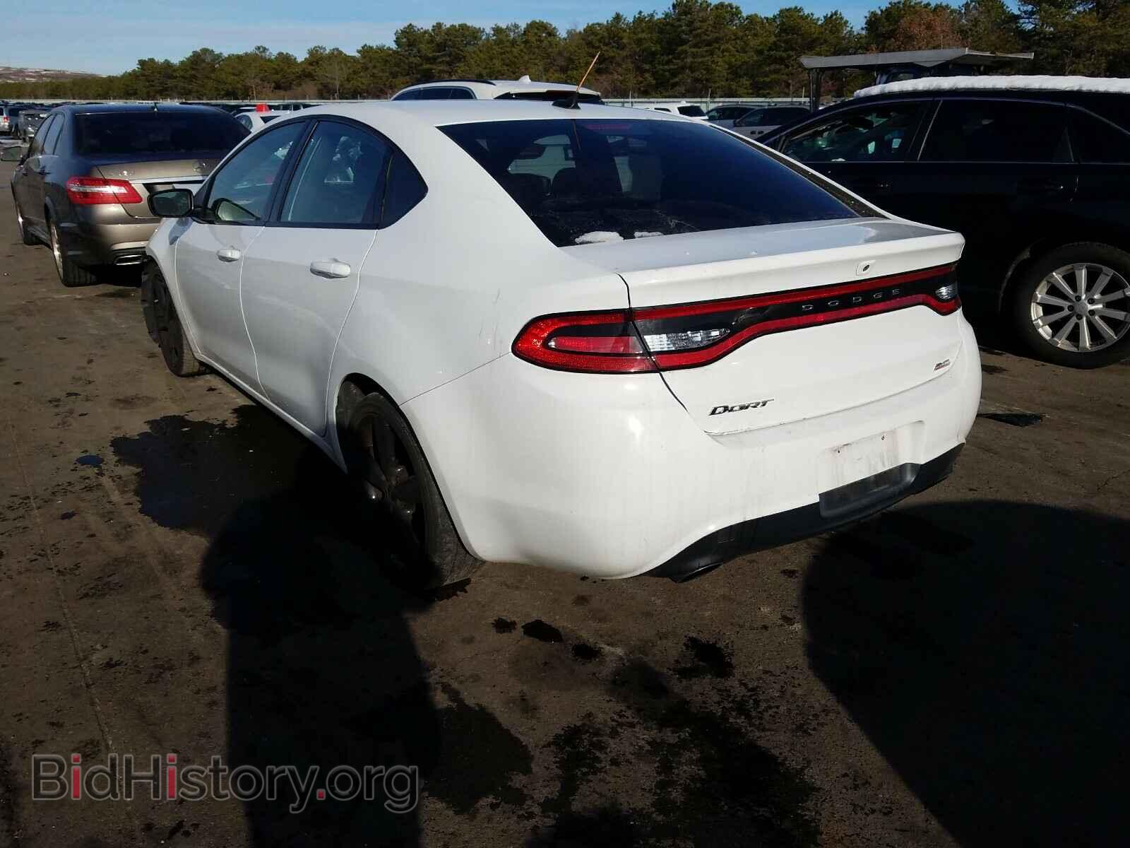 2014 DODGE DART - VIN: 1C3CDFBB0ED799687 - Photo 3