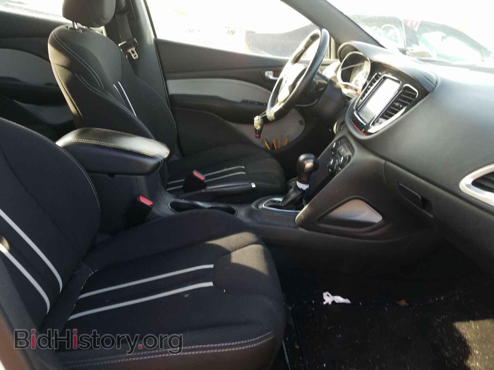 2014 DODGE DART - VIN: 1C3CDFBB0ED799687 - Photo 5