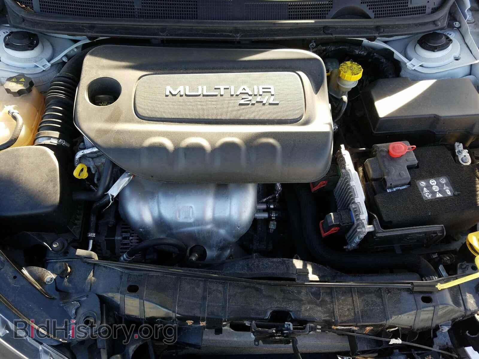 2014 DODGE DART - VIN: 1C3CDFBB0ED799687 - Photo 7