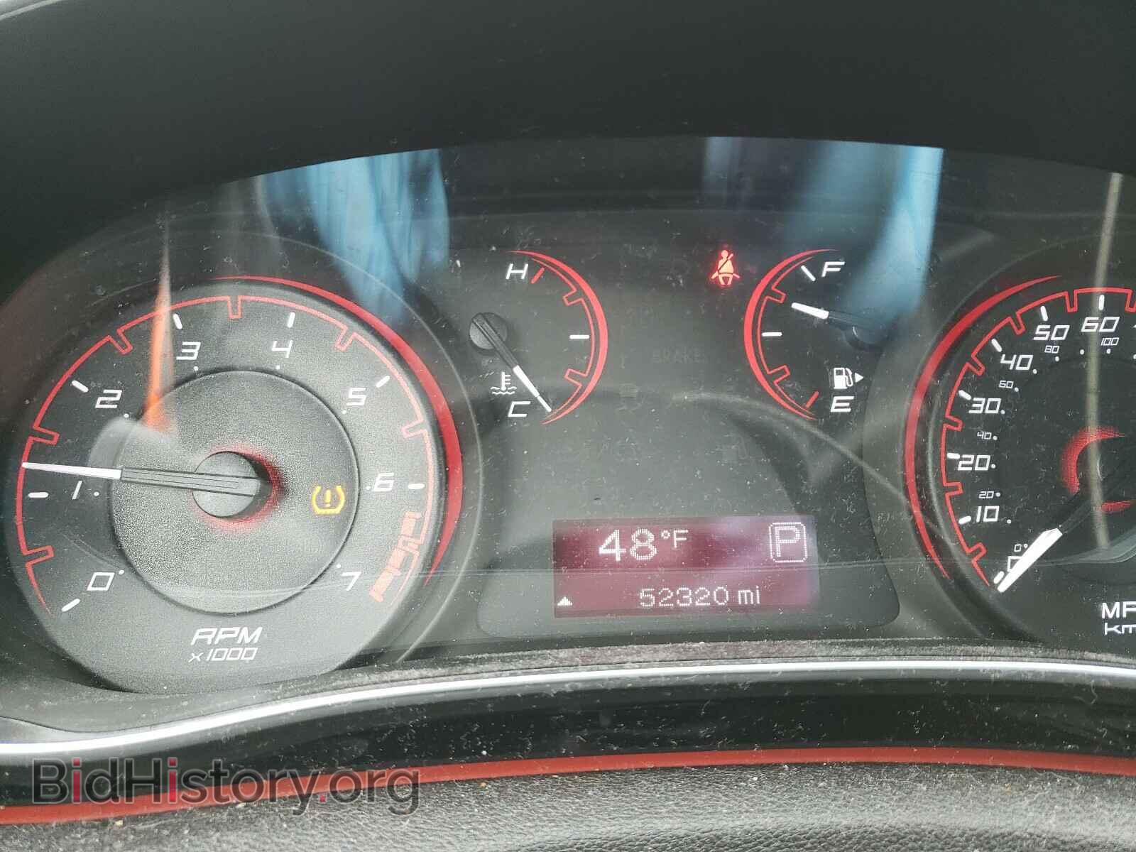 2014 DODGE DART - VIN: 1C3CDFBB0ED799687 - Photo 8