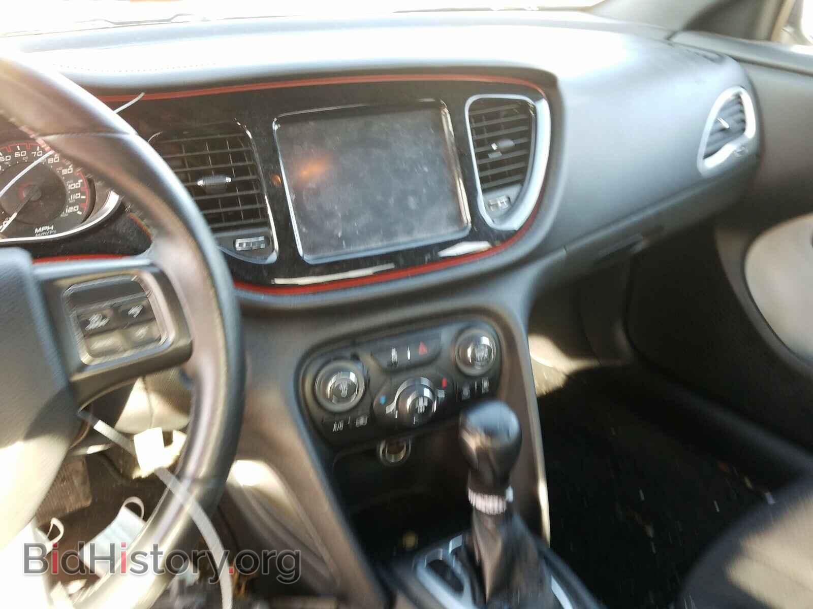 2014 DODGE DART - VIN: 1C3CDFBB0ED799687 - Photo 9