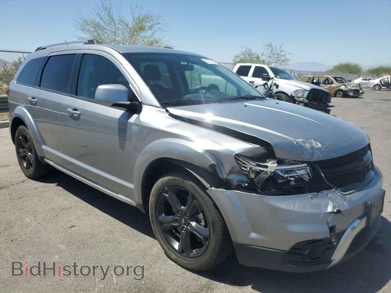 2018 DODGE JOURNEY - VIN: 3C4PDCGG2JT379630 - Фото 4