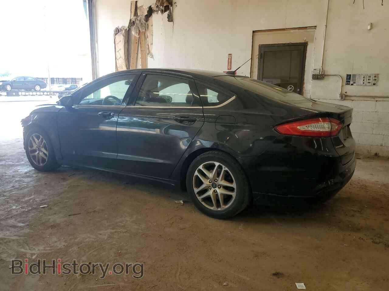 2013 FORD FUSION - VIN: 3FA6P0H72DR295654 - Фото 2