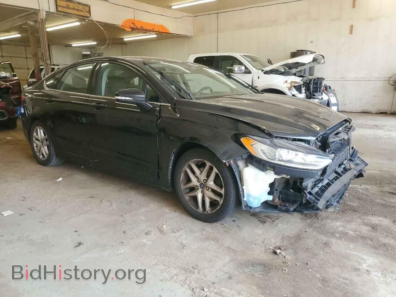 2013 FORD FUSION - VIN: 3FA6P0H72DR295654 - Фото 4