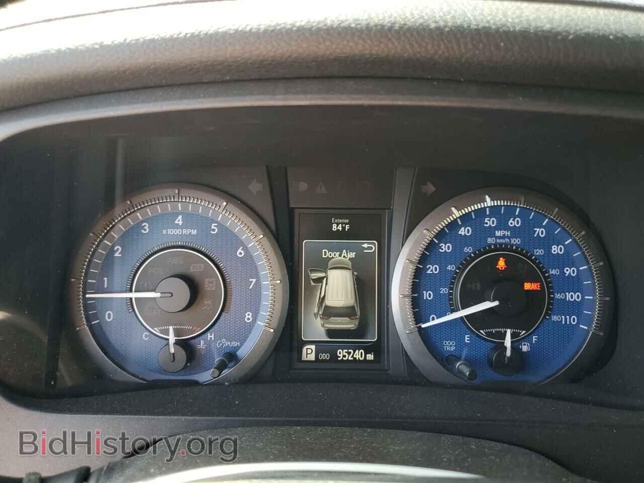 2017 TOYOTA All Models - VIN: 5TDYZ3DC2HS853054 - Фото 9