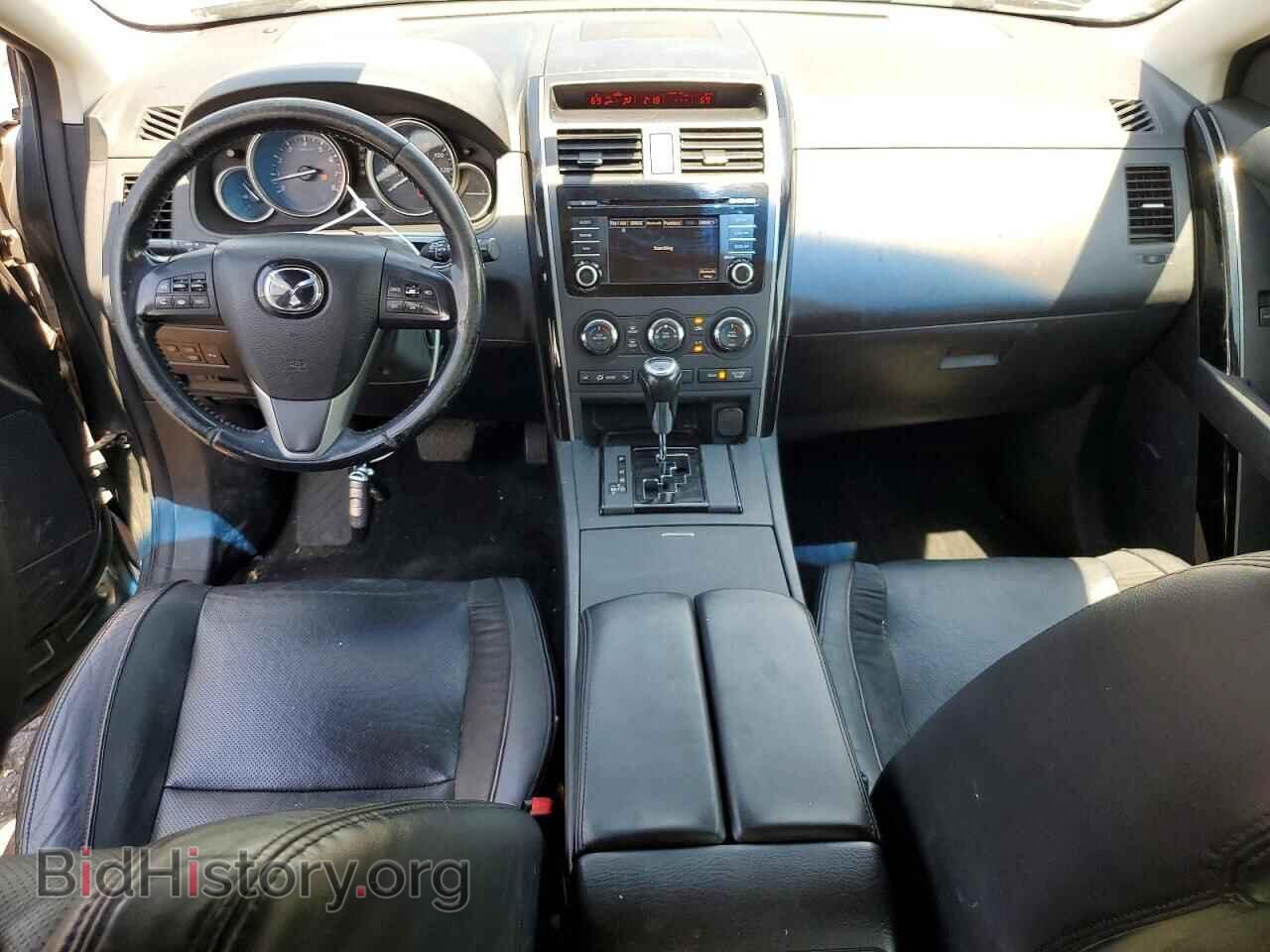2013 MAZDA CX-9 - VIN: JM3TB3CV2D0401224 - Photo 8
