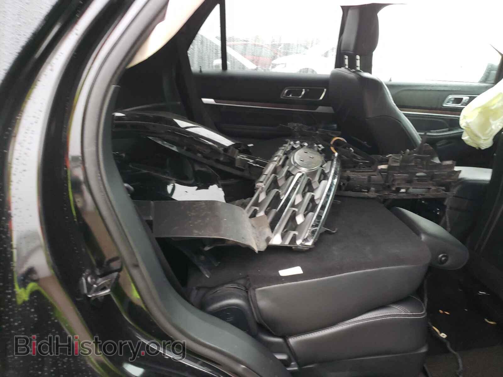 2018 FORD EXPLORER - VIN: 1FM5K8F82JGB66472 - Photo 6