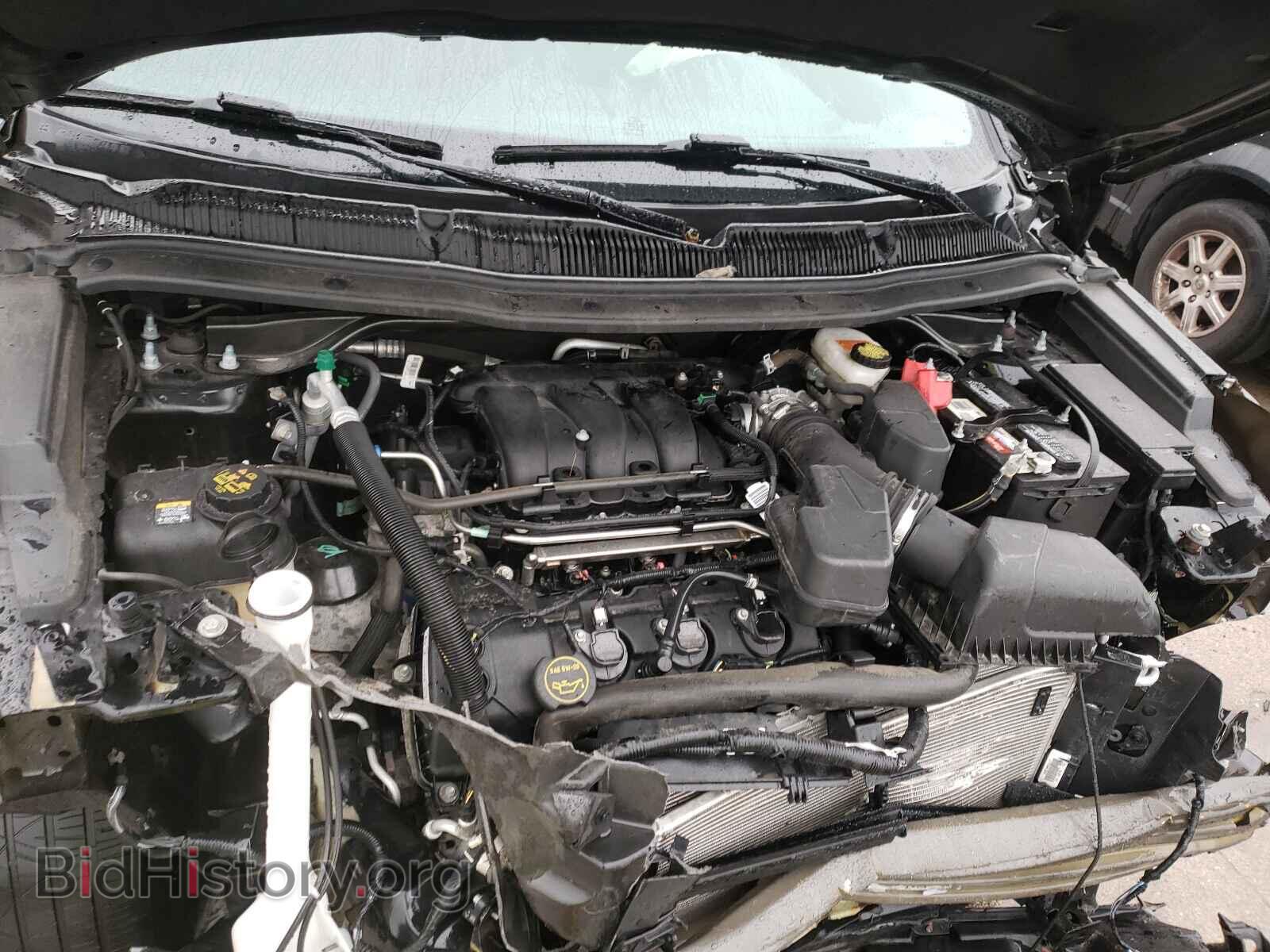 2018 FORD EXPLORER - VIN: 1FM5K8F82JGB66472 - Photo 7