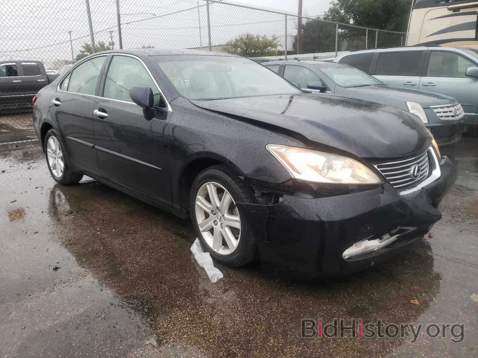 Photo JTHBJ46GX92305359 - LEXUS ES350 2009