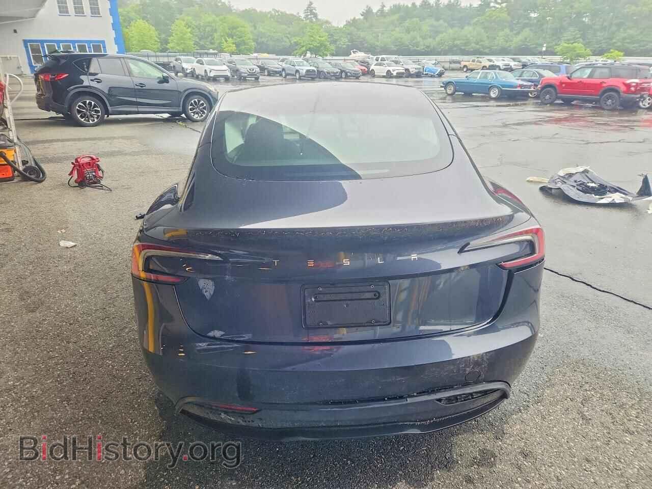 2024 TESLA MODEL 3 - VIN: 5YJ3E1EA8RF771553 - Photo 6